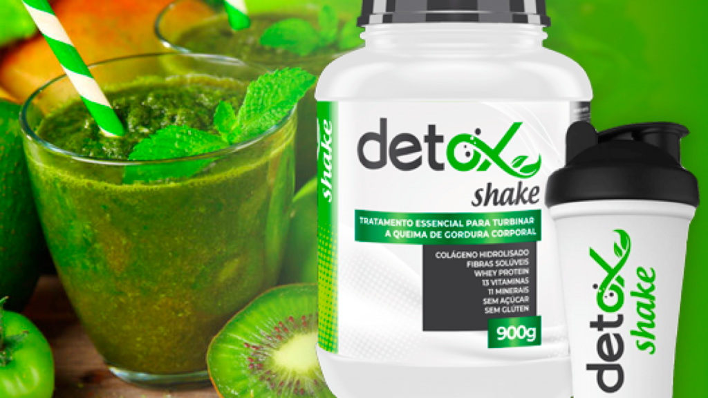 Detox Shake